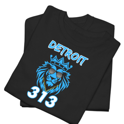 Detroit Blue 313