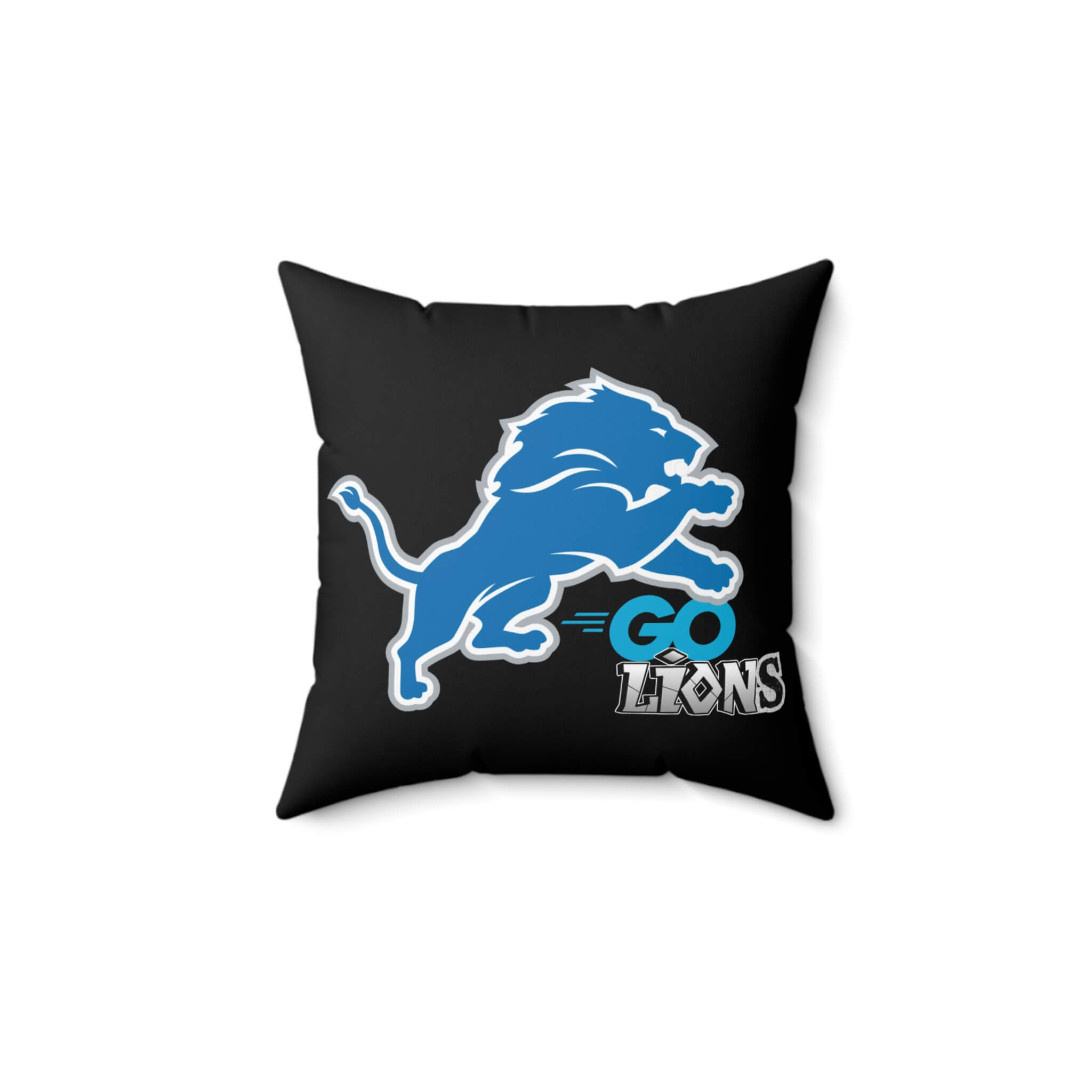 Lions Pillow