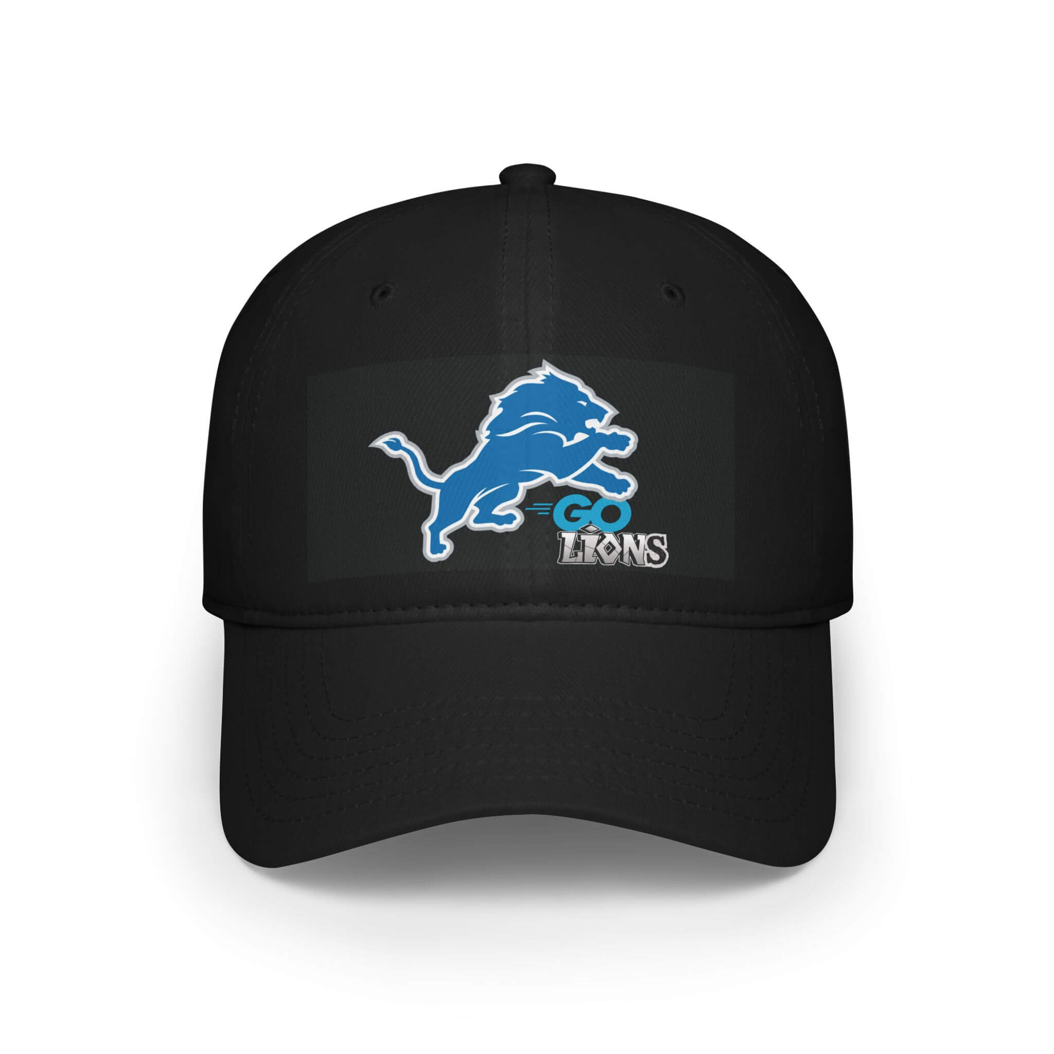 Lions Black Hat